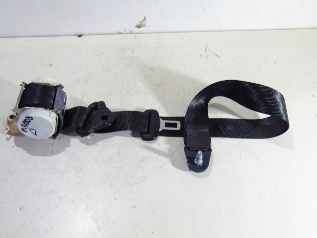 фото №1, Pas безопасности левый задняя 5008 i 34029946a