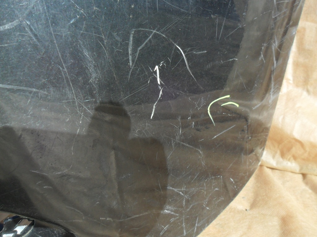 фото №5, Бампер перед передний оригинал 52119-48370 lexus rx iii 3 rx350 rx450 2009-