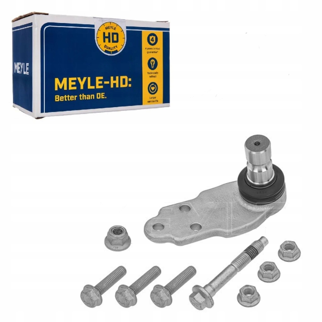 фото №1, Шарова опора важеля pr