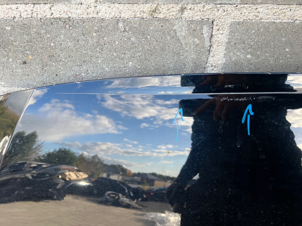 фото №10, Mg zs 2017- капот