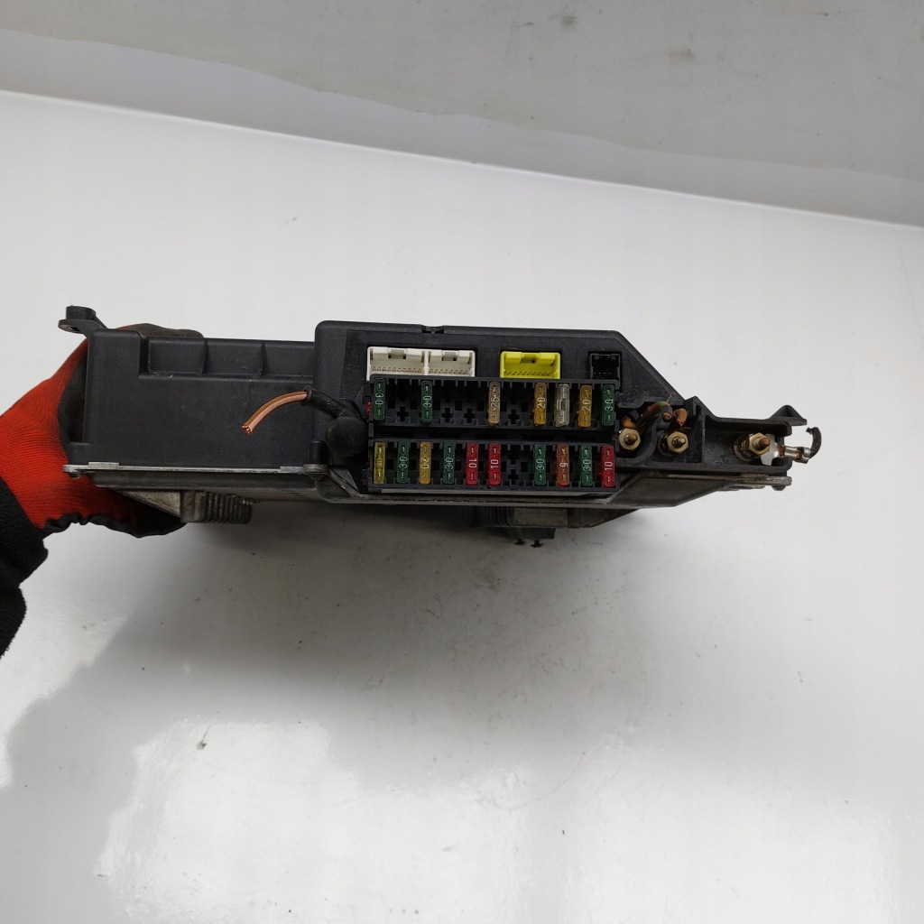 фото №7, Range rover p38 4,6b модуль комфорту amr4808