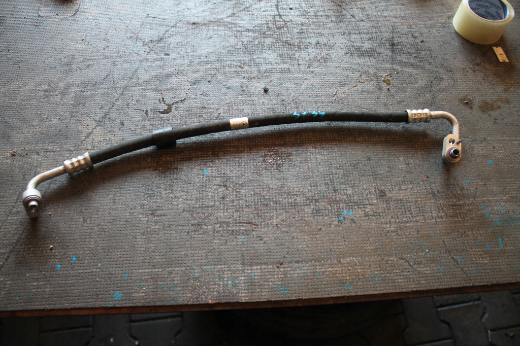 Купити 3735. шланг кондиціонера mercedes a1678306000