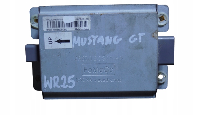 фото №1, Ford mustang gt v 05-09 модуль комфорта