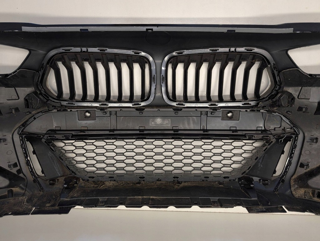 фото №13, Бампер перед bmw x2 f39 m набор 2018-