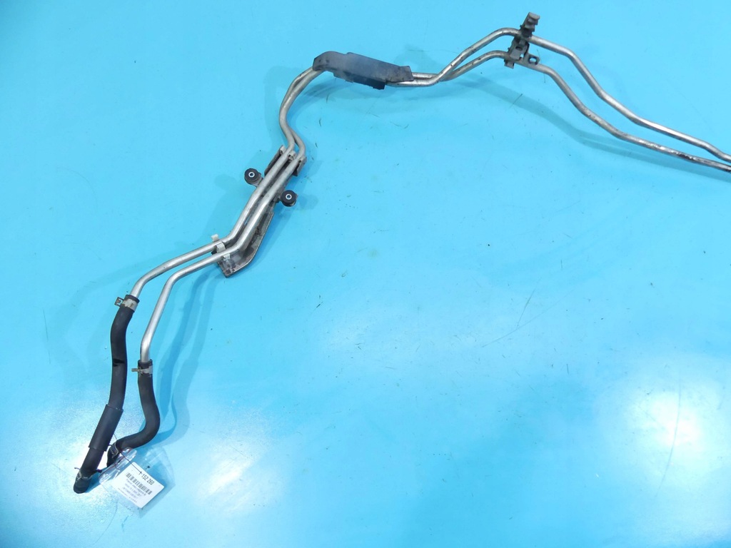 фото №2, Шланг трубки wody охлаждение infiniti fx ii qx70