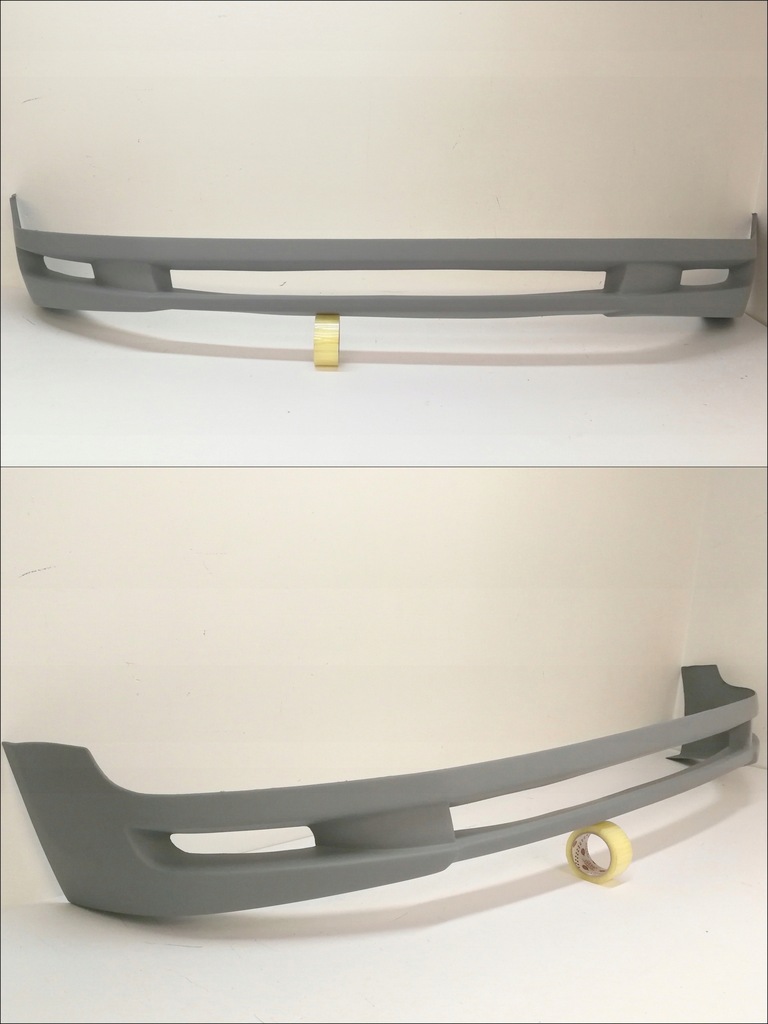 фото №10, Vw t5 transporter lift передняя накладка бампера