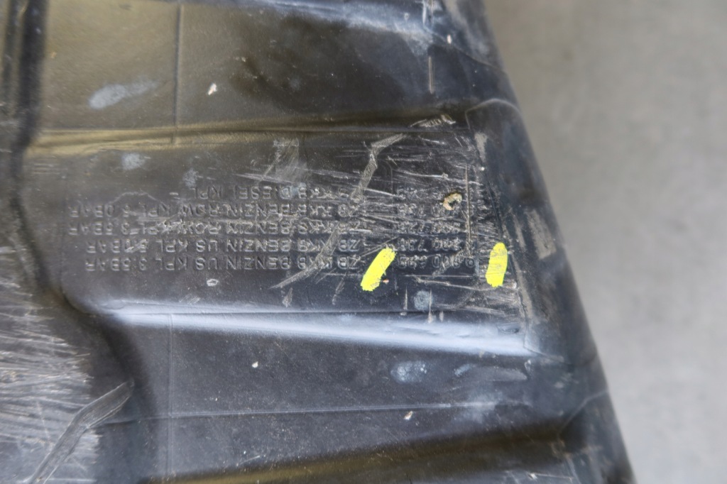 фото №9, Бак топлива mini 9800698