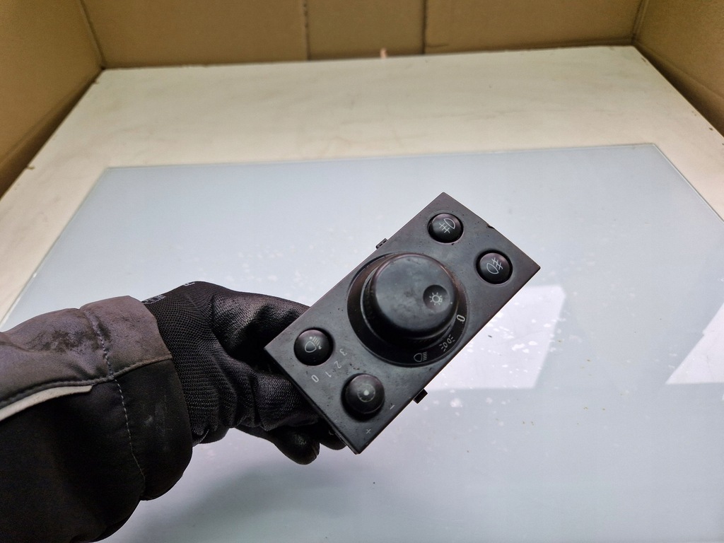 фото №6, Opel vectra c 2003 перемикач світла