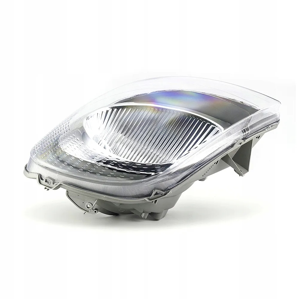 фото №6, Фара лампы правый renault trafic ii '01 - depo