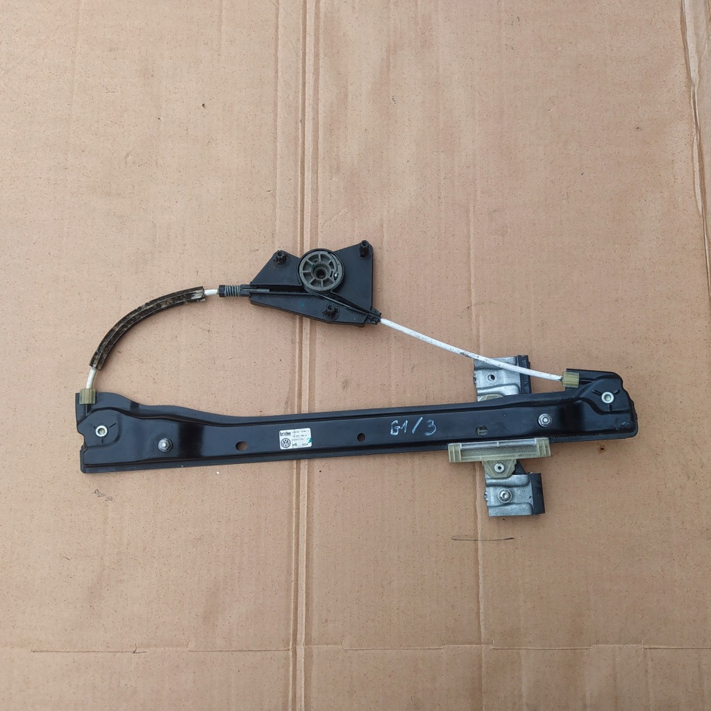 фото №1, Механизм стекло правый перед vw up mii 1s4837462a