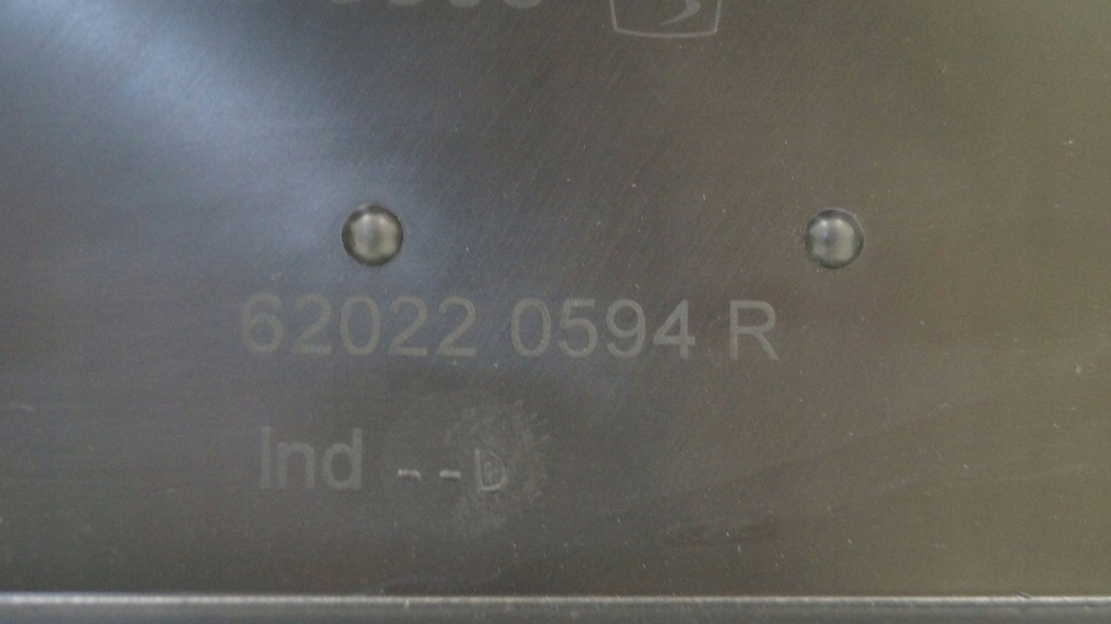 фото №9, Renault express 2-24 бампер передний перед p93