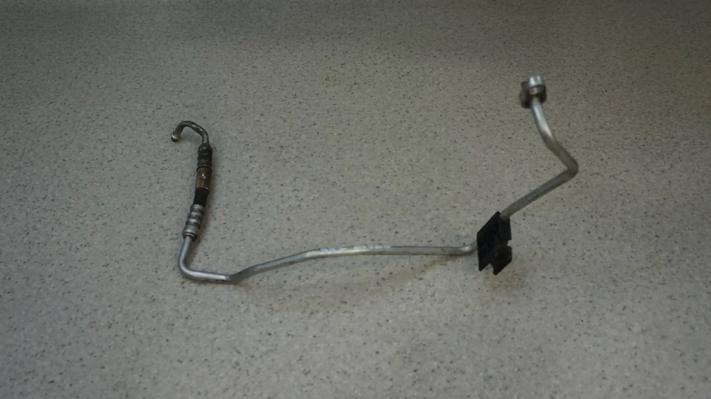 фото №1, Шланг трубка кондиционера renault scenic rx4 i 2.0 16v - 7700434384a