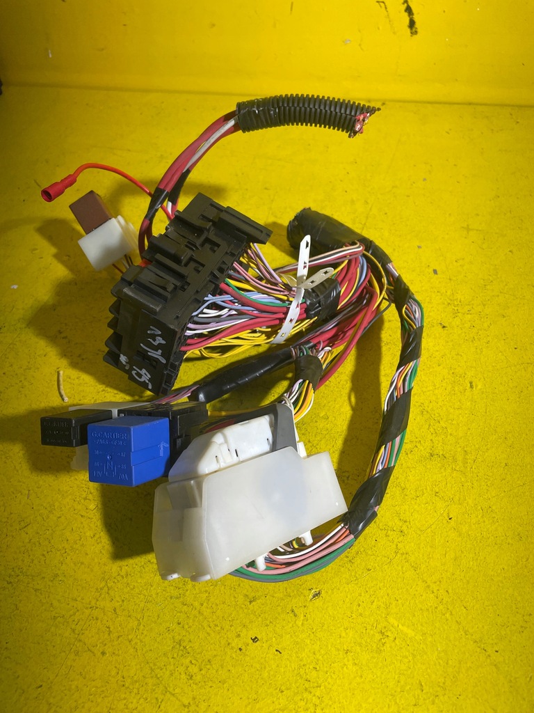 фото №6, Renault twingo ii коробка предохранителей