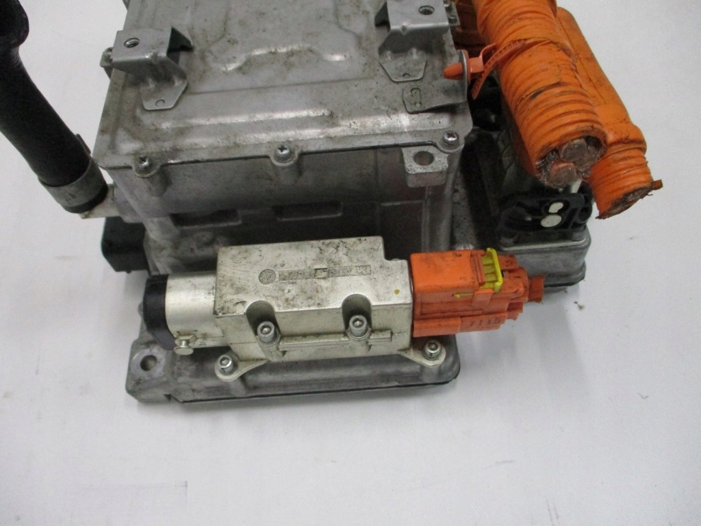 фото №4, Инвертор воздуха kia niro