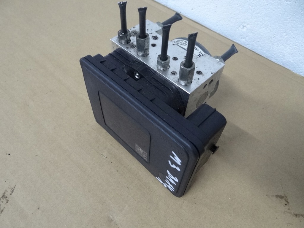 фото №1, Насос abs bhr1 43 7a0a mazda 3 bm 14r