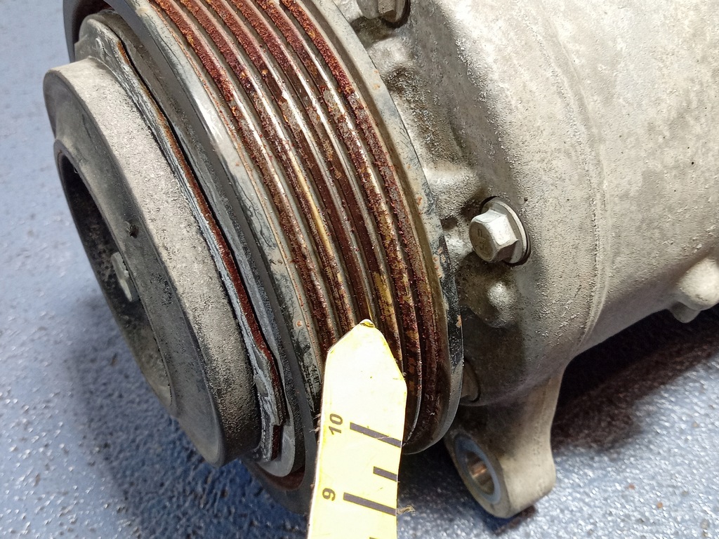 фото №7, Bmw 3 gt f34 2.0 компрессор кондиционера 9299328