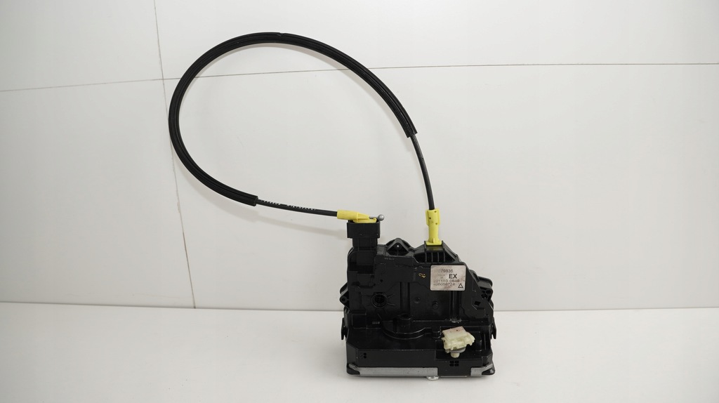 фото №1, Замок дверь левый задняя opel meriva b 10-13r