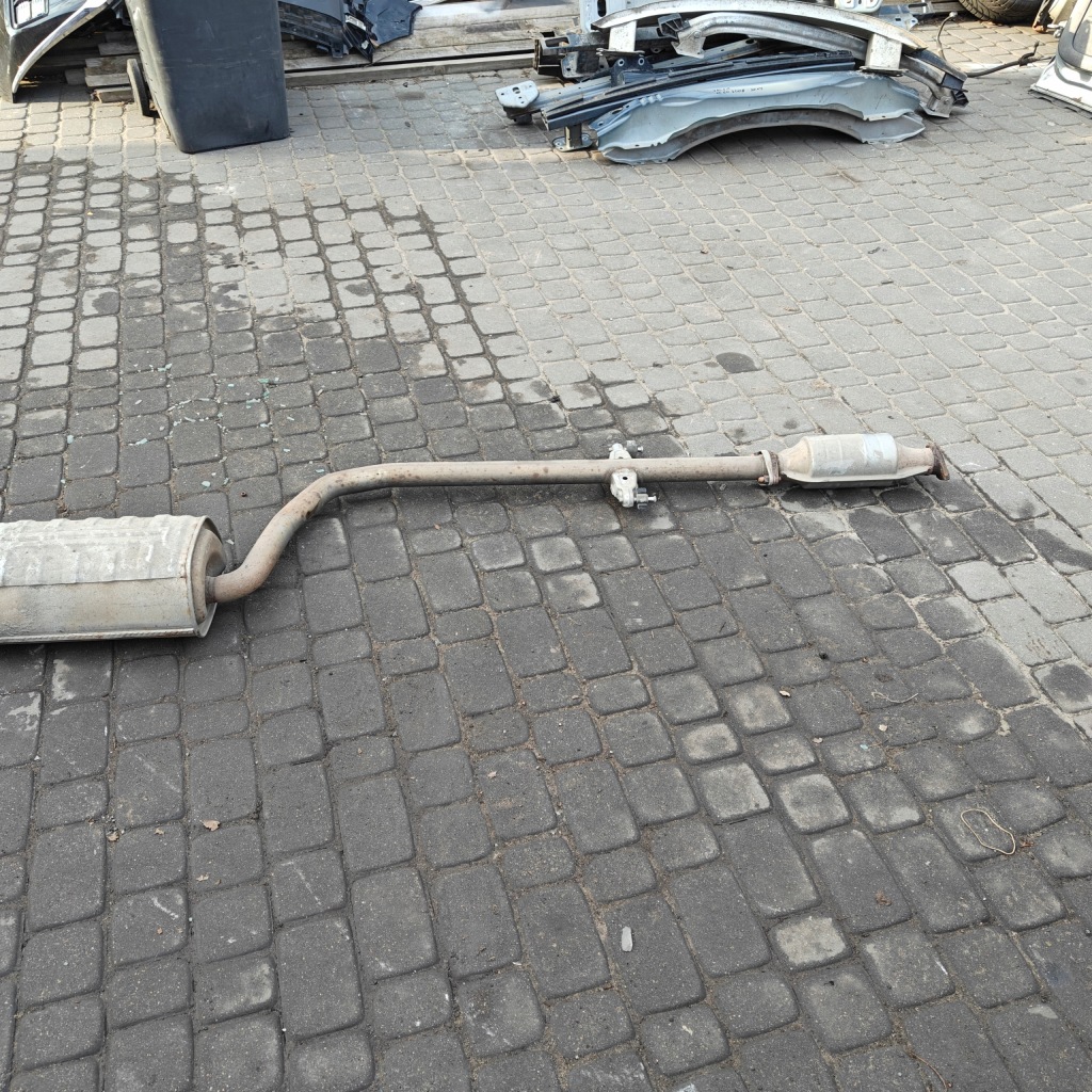 фото №1, Kia ceed i 1 2006- катализатор udede4 u014 1.6 2.0 crdi