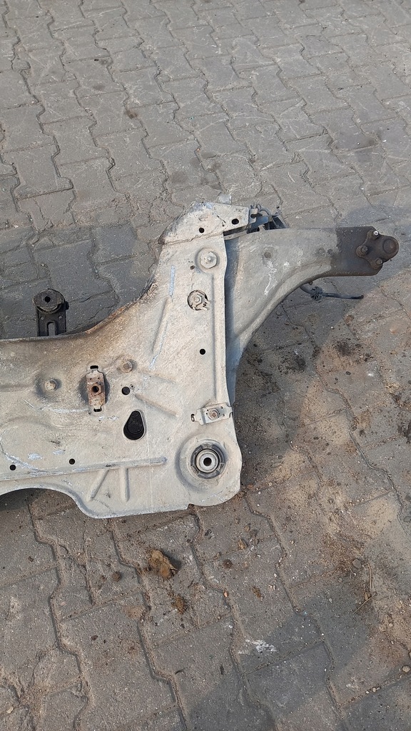 фото №7, Підрамник перед renault laguna 1.9dci 02r kombi