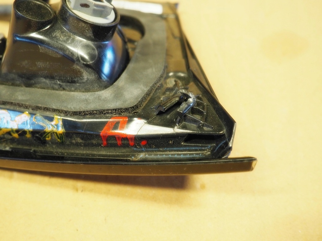 фото №9, Ford kuga ii 2 escape лампа права задня задня w кришка багажника + вкладиш gj54-13a602-af