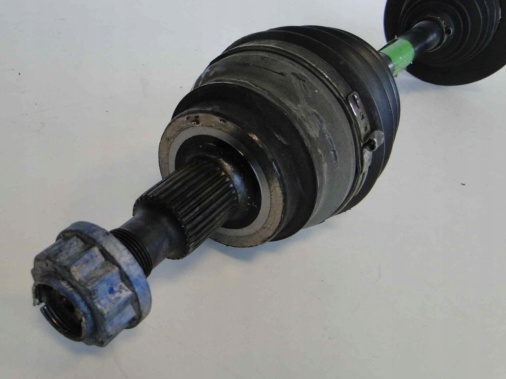 фото №4, Mercedes ml w166 166 приводной вал передняя левая 4matic