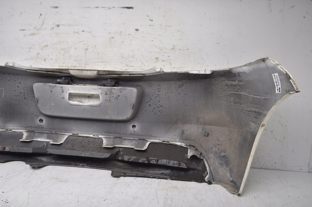 фото №14, Honda cr-z бампер задняя задний