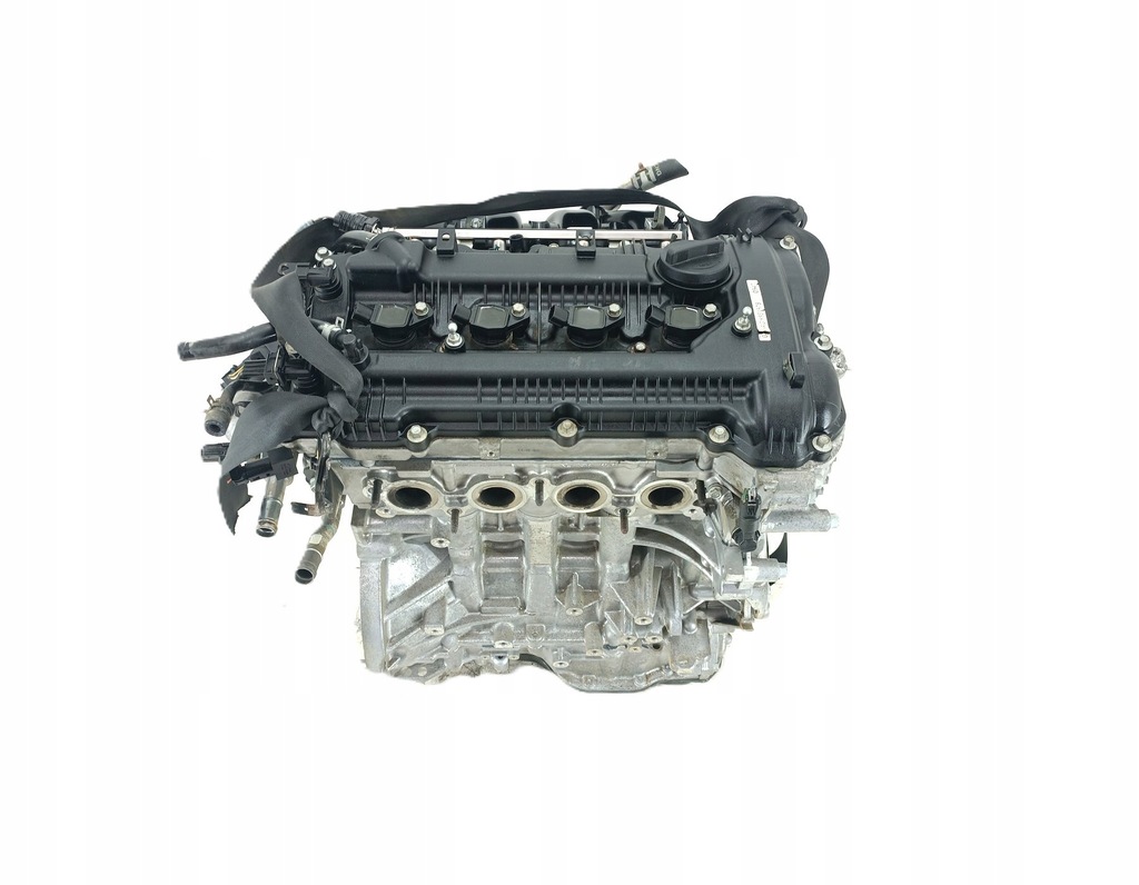 фото №8, Двигатель kompletny hyundai kia optima sportage 2.0 g4na