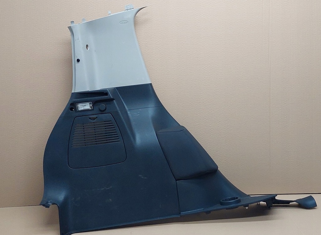 фото №1, Обшивка багажника задняя левый renault modus