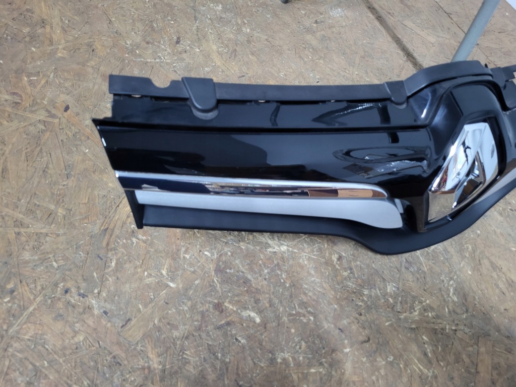 фото №8, Renault kangoo iii 3 lift решітка радіатора решітка радіатора передня