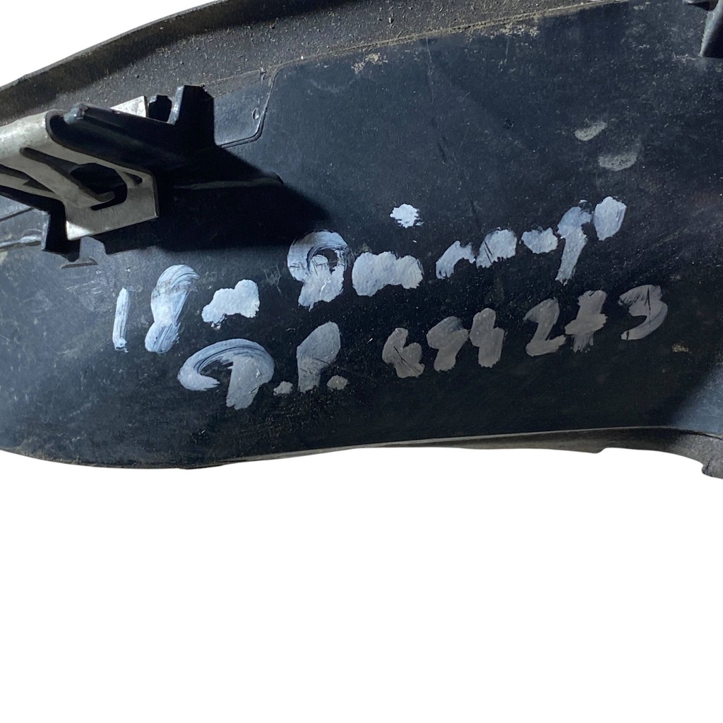 фото №8, Dodge durango 2018 правая сторона жабо передние