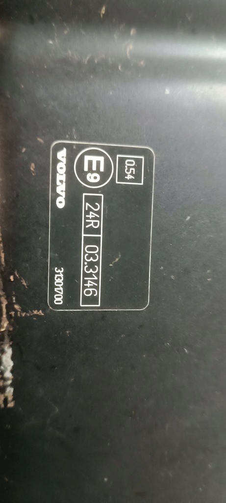 фото №8, Капот крышка двигателя volvo v70 xc70