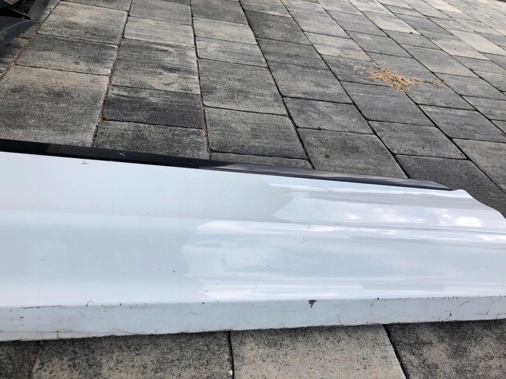 фото №14, Молдинг двері передніх правих audi q7 ii 4m