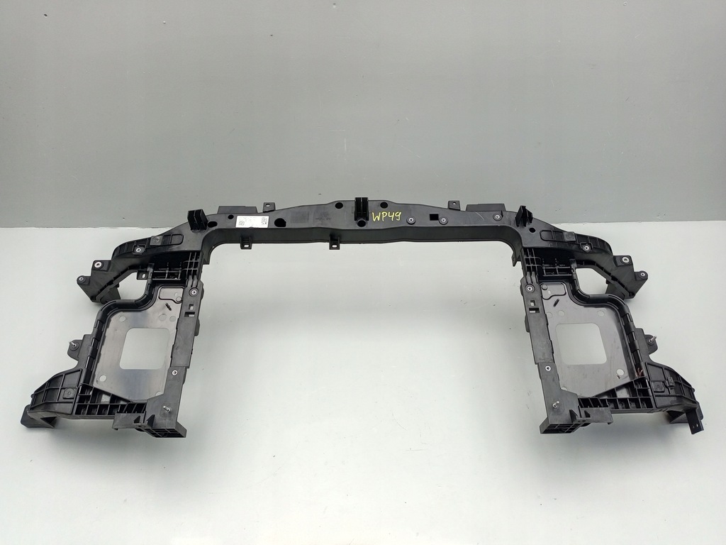 фото №11, Hyundai kona ii 2 23- pas передний усилитель бампера перед 64101-hf000 ÷