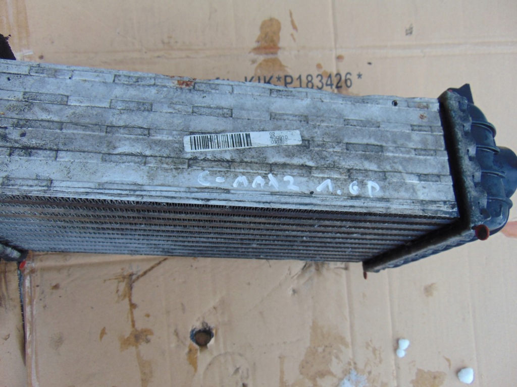 Інтеркулер ford focus mk3 c-max mk2 1.6 tdci в Україні