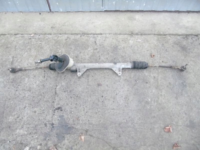 фото №1, Nissan micra k12 рулевая рейка трансмиссия