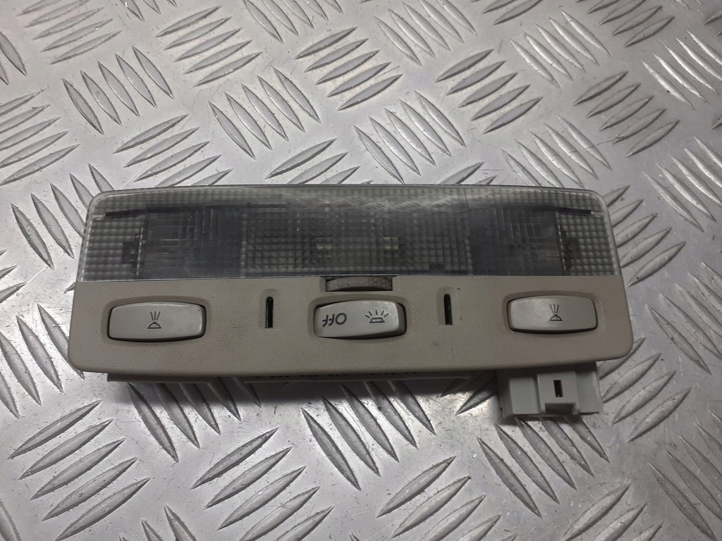 фото №1, Освещение кабины renault laguna ii 8200003036