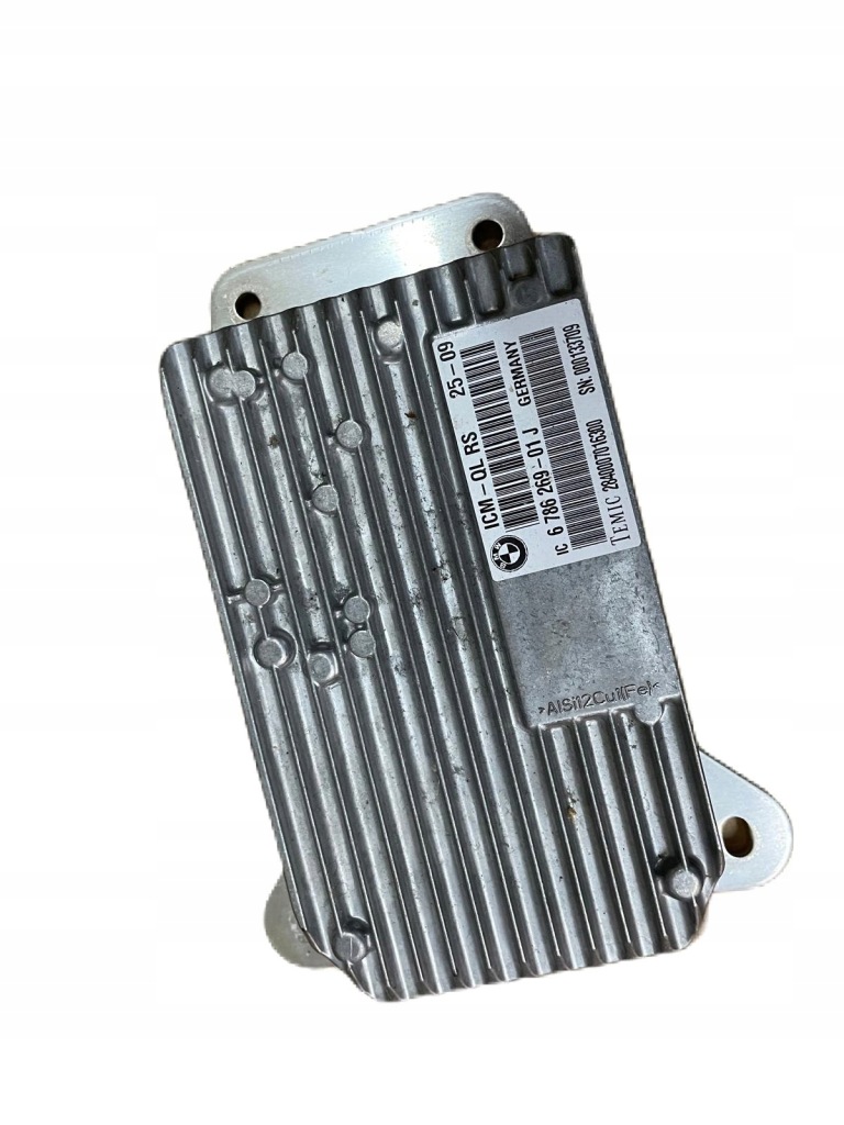фото №1, Модуль блок управления icm 6786269 bmw 7 f01 f02 08- eu