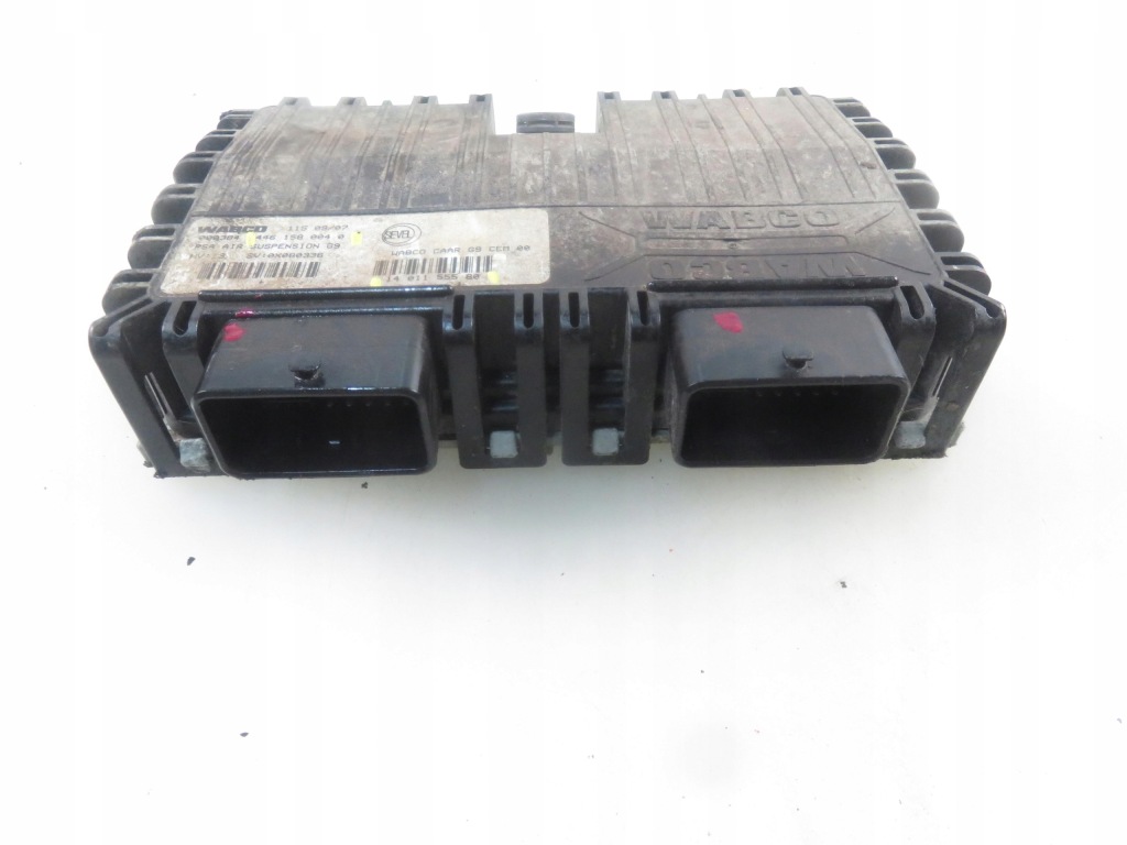 Блок управления подвеска citroen jumpy коробка передач 1401155580 Недорого