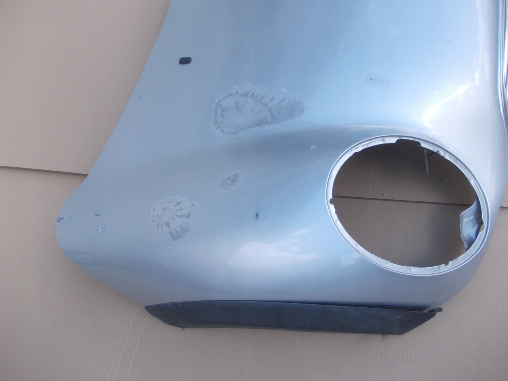 фото №9, Капот кришка двигуна mini cooper r50