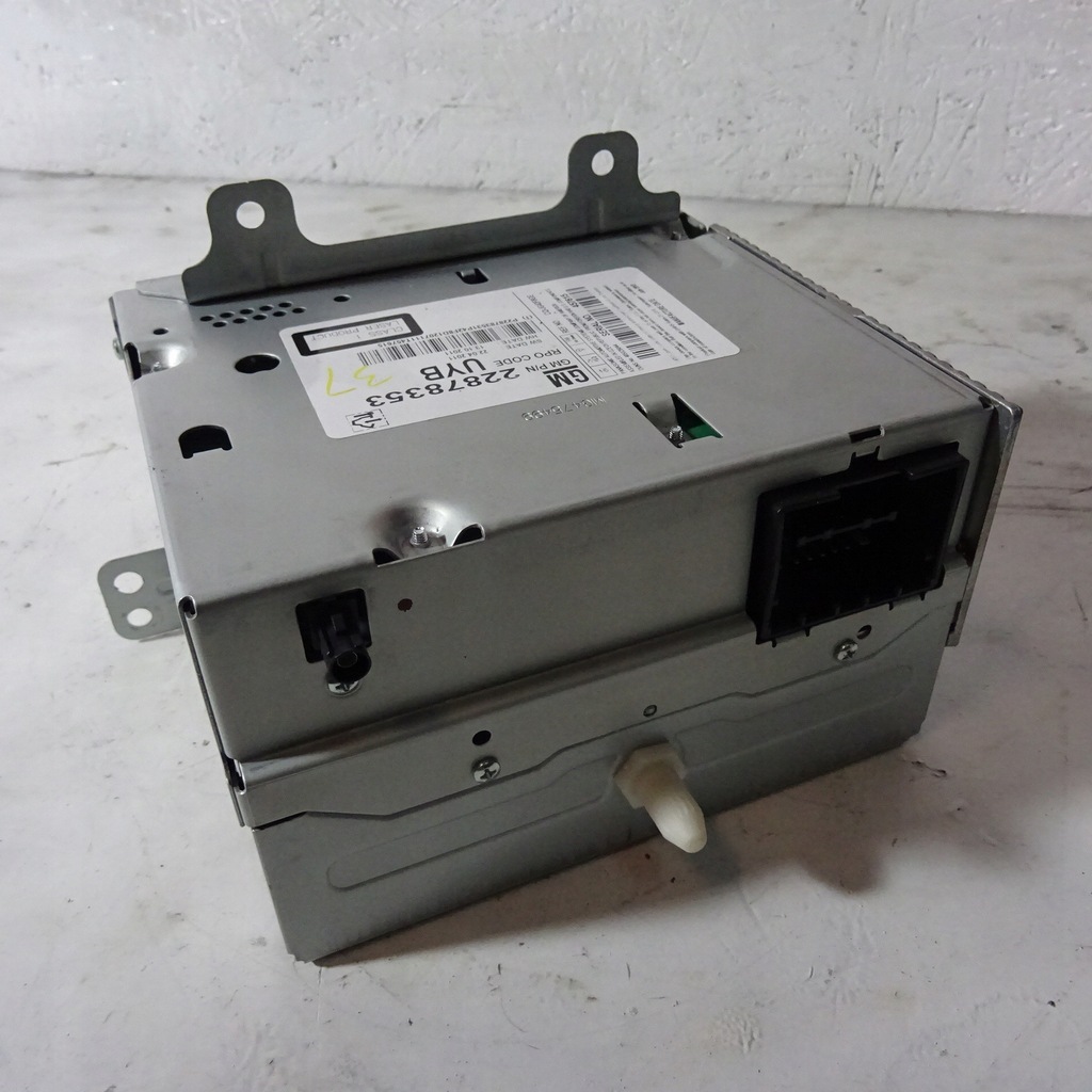 фото №2, Opel astra j iv радіо 22878353