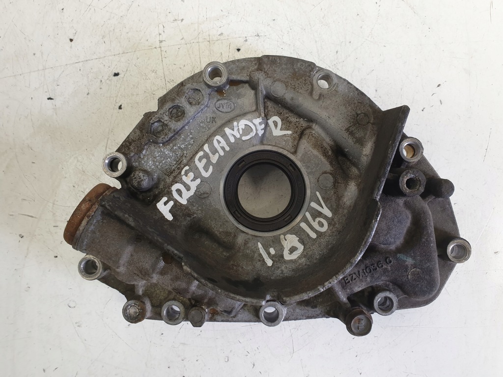 фото №1, Land rover freelander 1.8 16v насос масла масляная