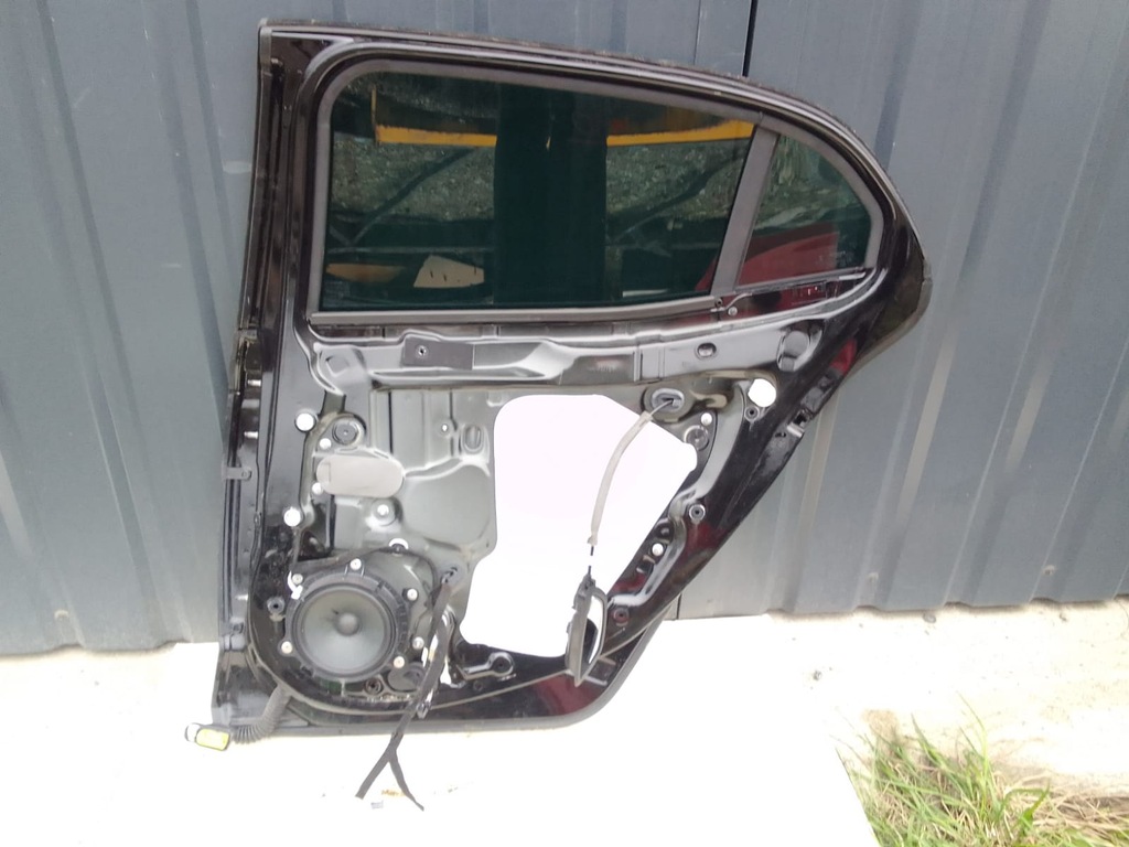 фото №3, Renault megane iv двері праве задня