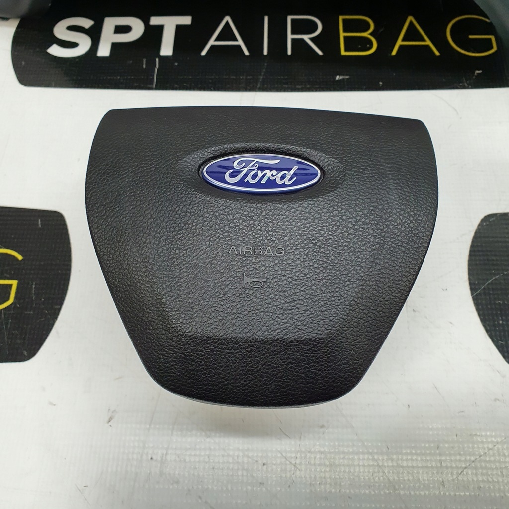 фото №6, Ranger приборная панель консоль подушки безопасности ремни подушка безопасности