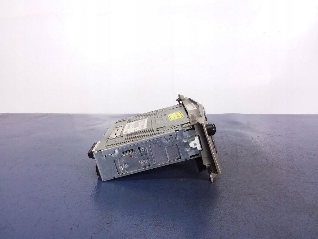 фото №3, Peugeot 607 lift радио cd 96632921ef