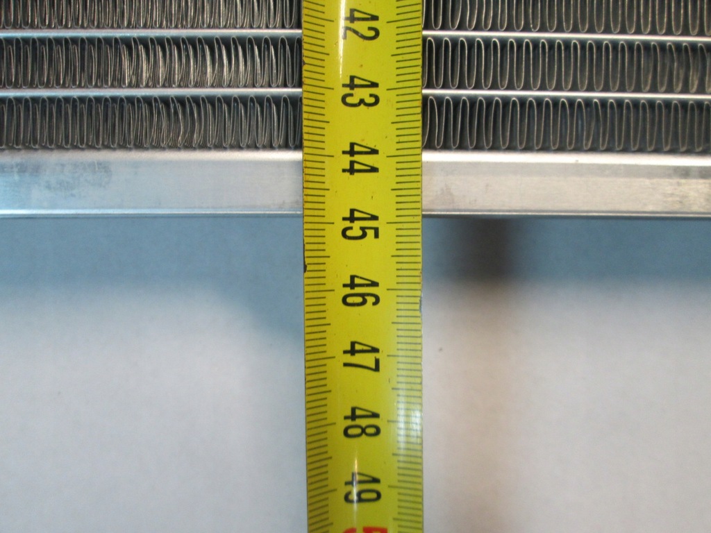 фото №11, Радіатор кондиціонер mazda 3 bp 18- 2.0 2.5 1.5 2018-