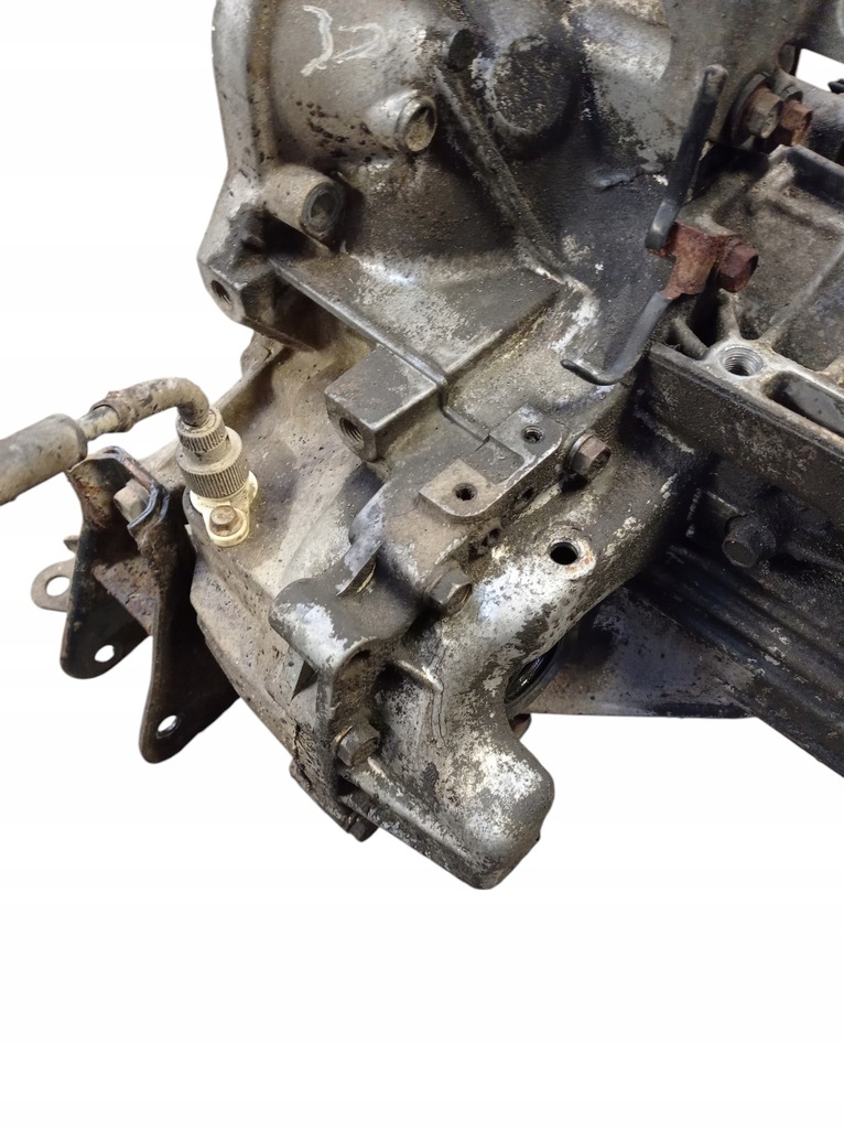 фото №3, Коробка передач передач mitsubishi space runner 1.8 b f5m22