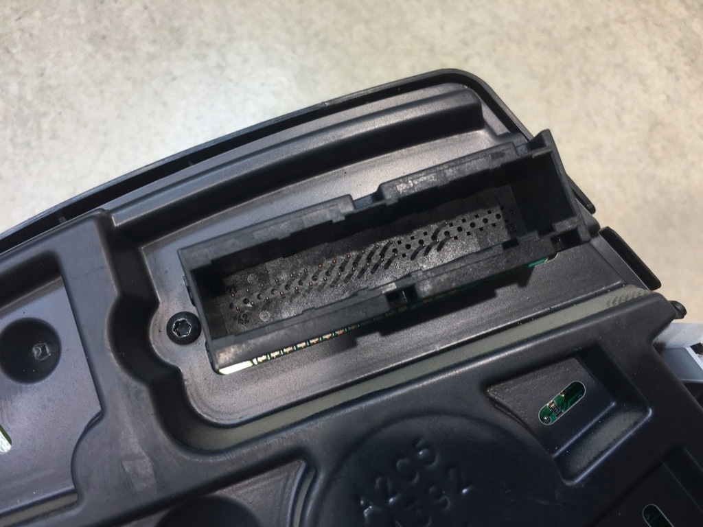 фото №6, Лічильник прилади opel astra h 1.3 cdti 13282344