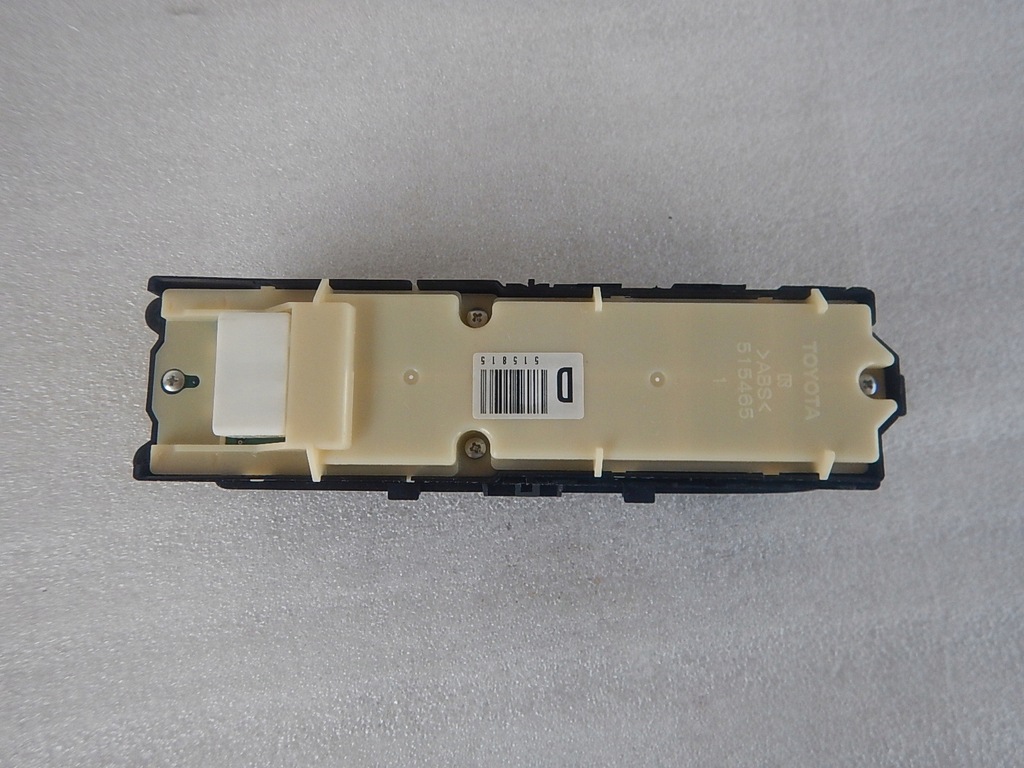 фото №4, Lexus rx rx350 rx450h перемикач вікон дзеркал