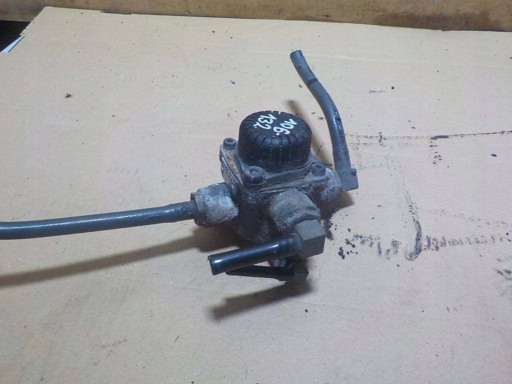 Клапан релейный daf xf 106 euro 6 в Украине