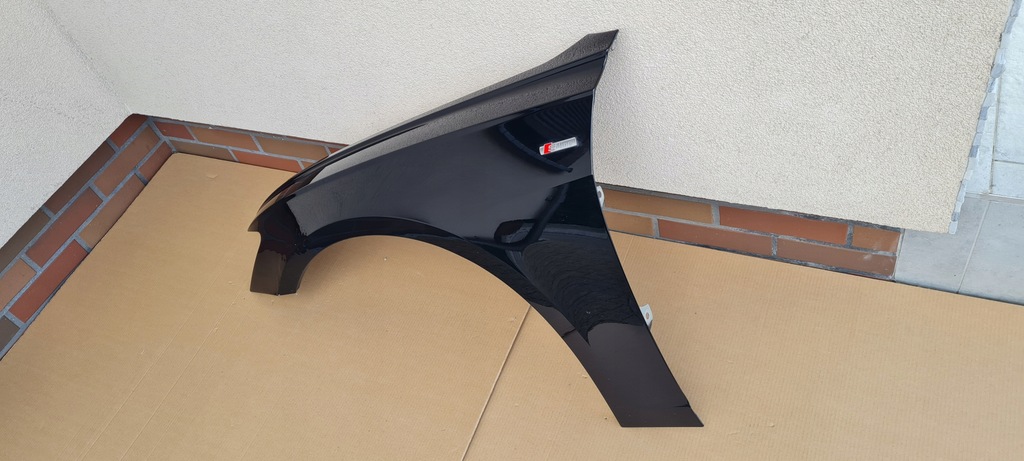 фото №8, Крила audi a6 c8 4k0 лівий перед передній